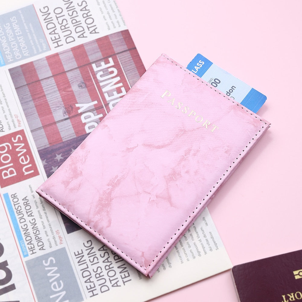 Cute Leather Wallet Case