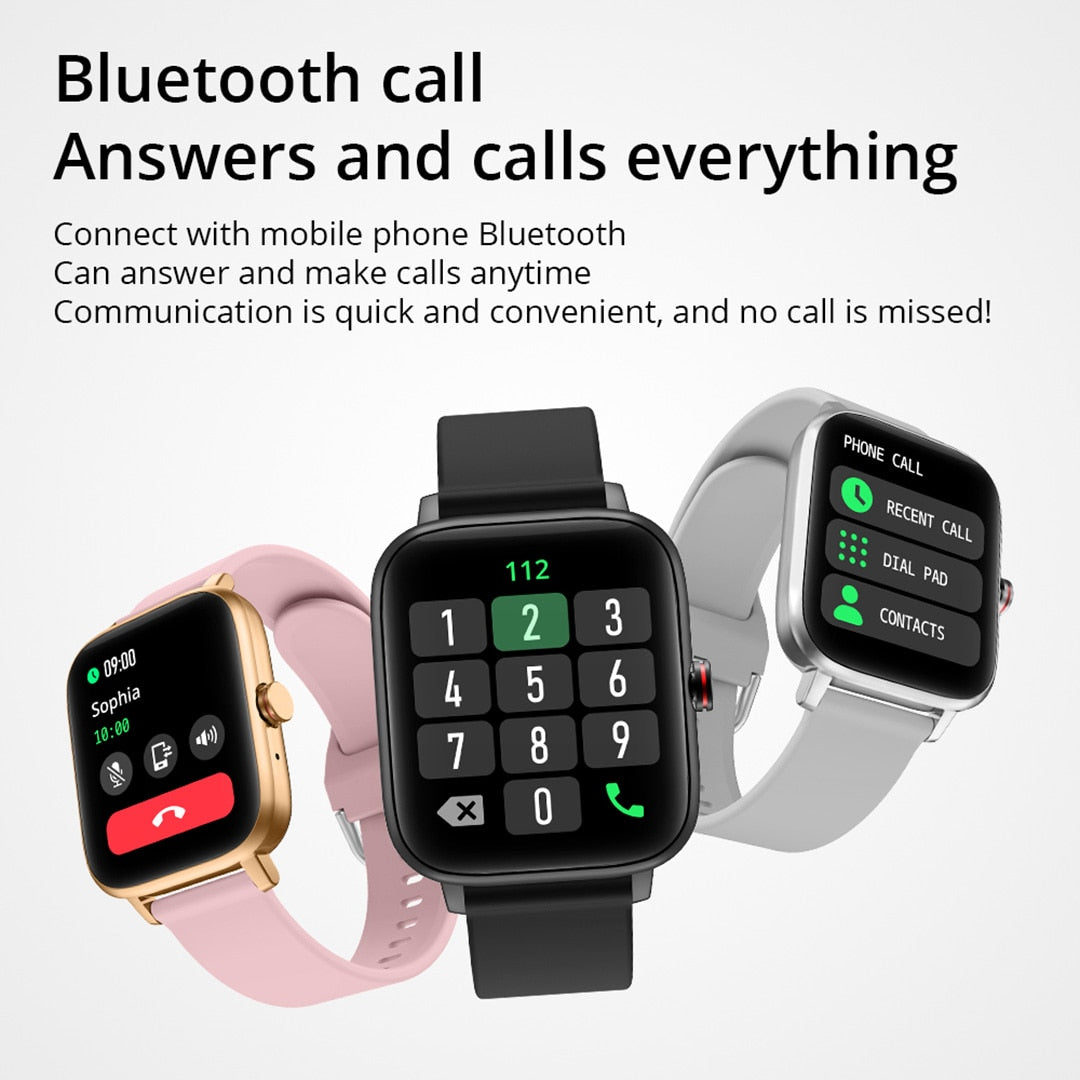COLMI P8 Max Smart Watch Unisex