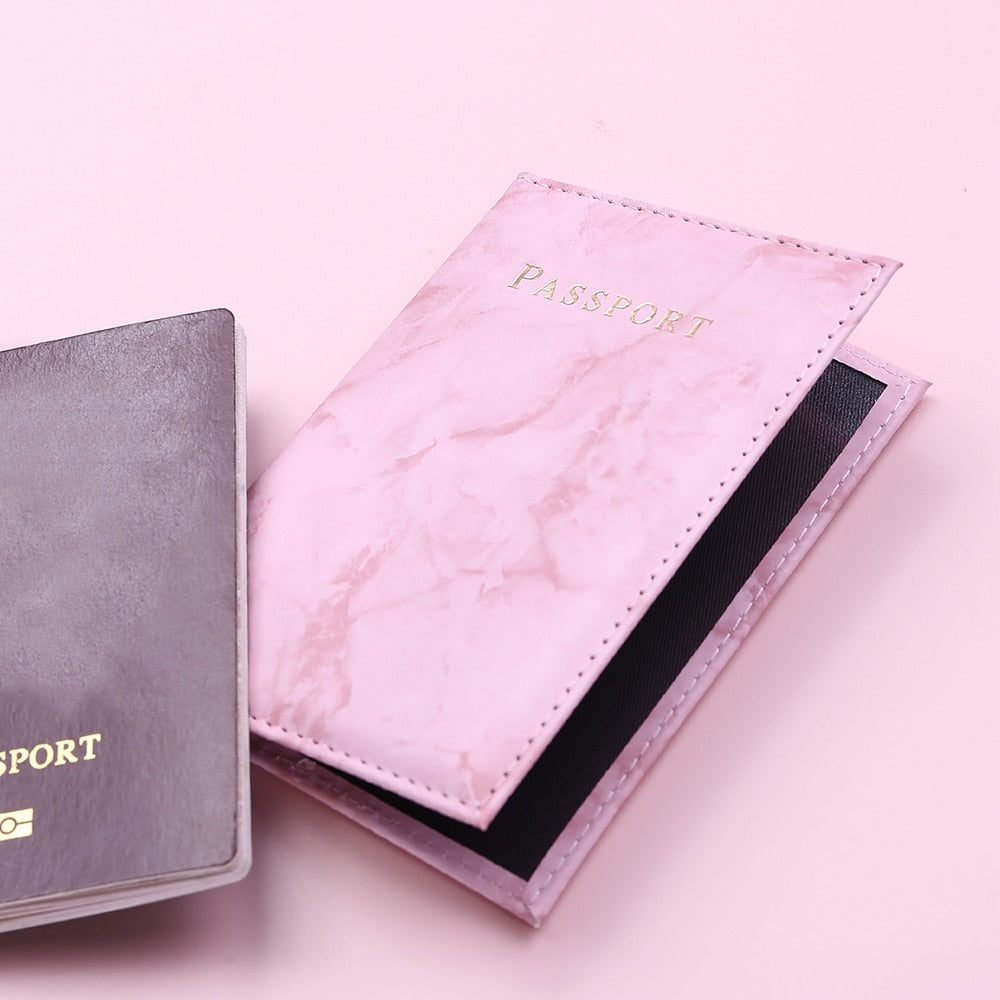 Cute Leather Wallet Case