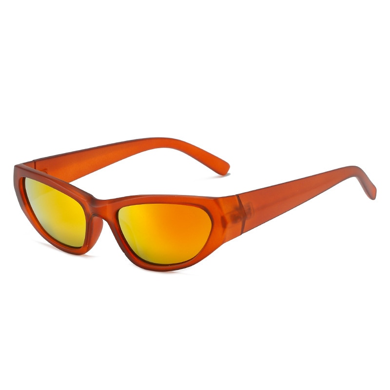 Steampunk Fashion Goggle Women Sunglasses