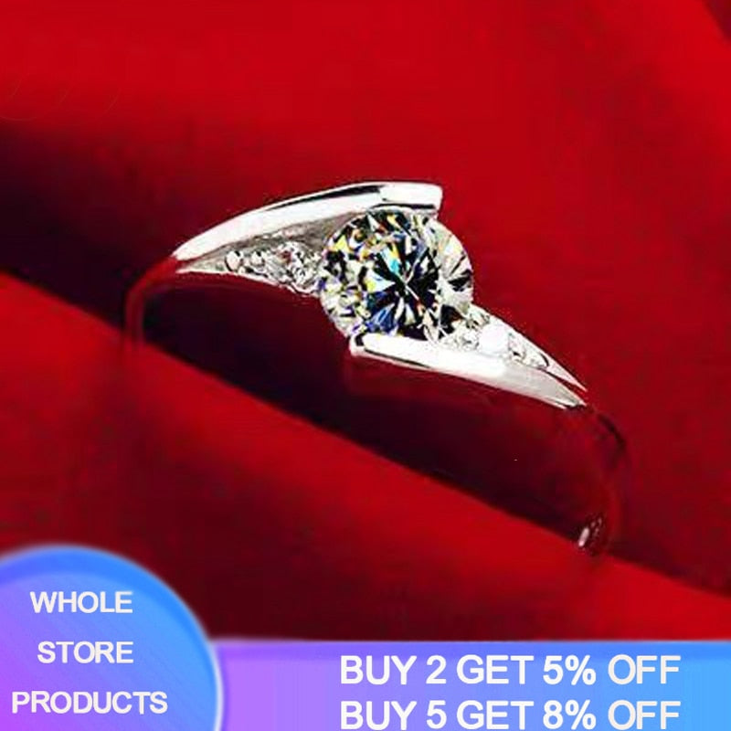 Never Fade Luxury Original Ring