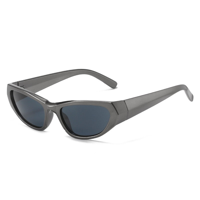 Steampunk Fashion Goggle Women Sunglasses