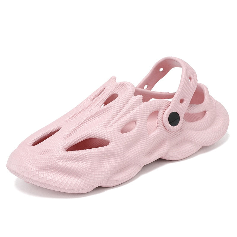 Comfortable Platform Sandals Clogs  Flip Flops