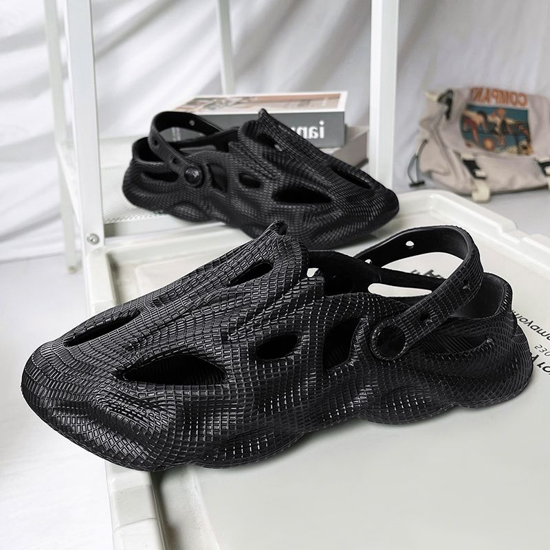 Comfortable Platform Sandals Clogs  Flip Flops
