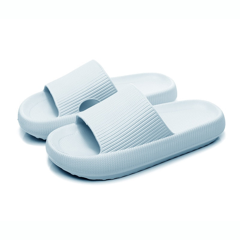 Thick PlatformSoft Sole EVA Indoor Flip Flops