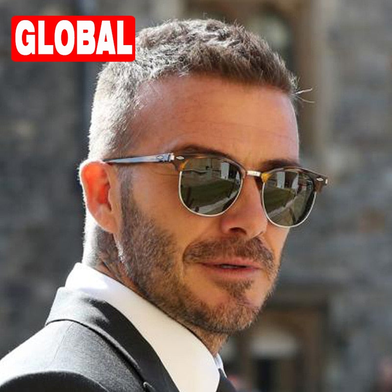 Polarized Sunglasses Men Women RB3016 Brand Design Eye Sun Glasses