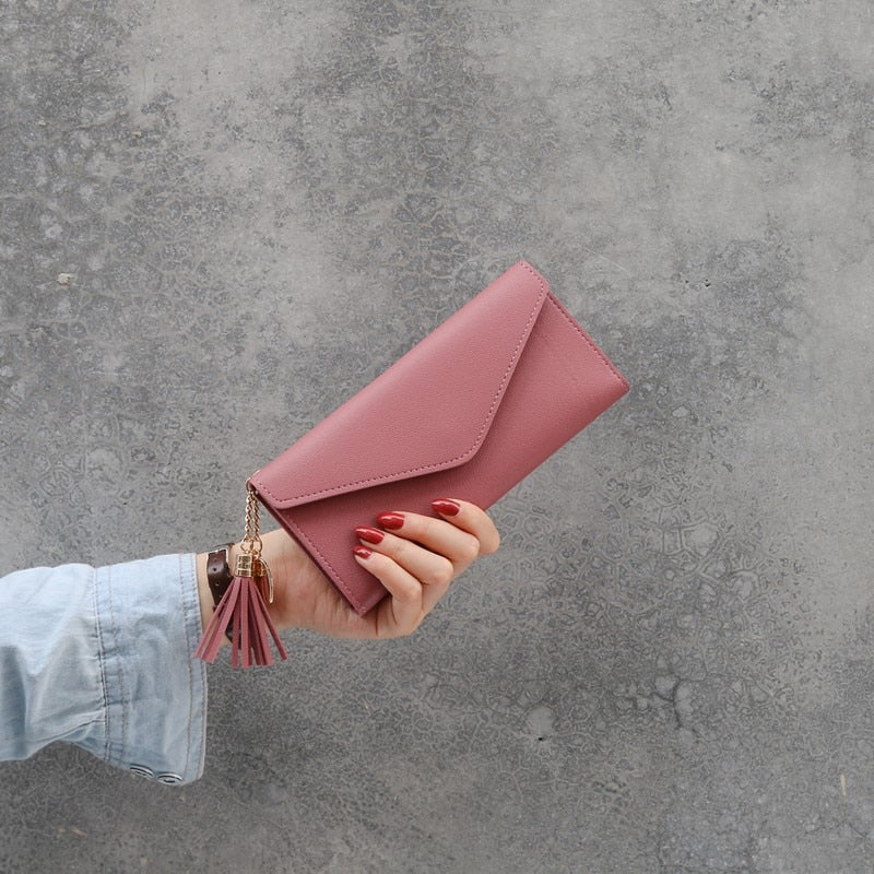 Multifunctional Fashion Women Wallet