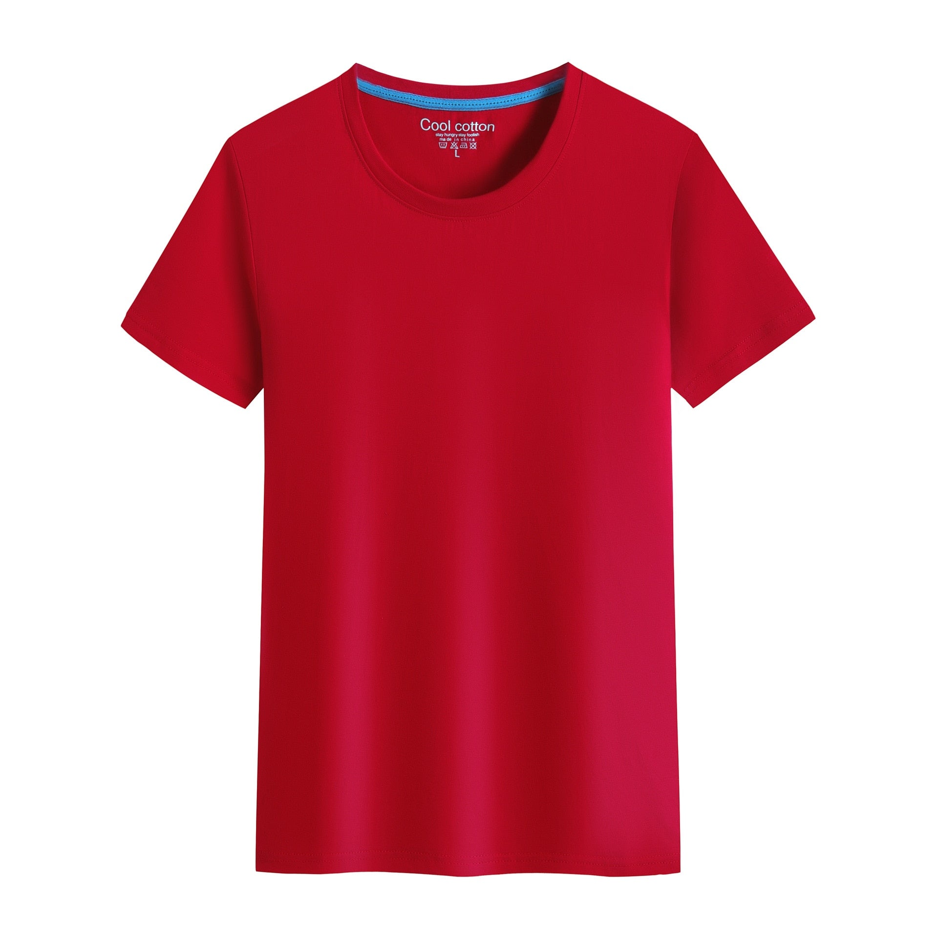 MRMT 2022 Brand New Cotton 100% Men‘s T-shirt Pure Color Men T Shirts O-neck Man T-shirts Tops Tees For Male T SHIRT Clothes - Jeglowstore