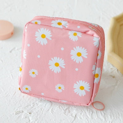 Make Up Organizer Small Cosmetic Bag