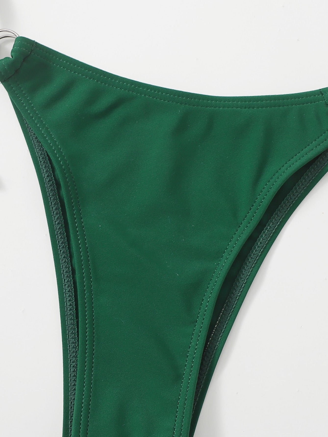 Micro Criss Cross String Thong Bikinis Set 2 Piece Swimsuit