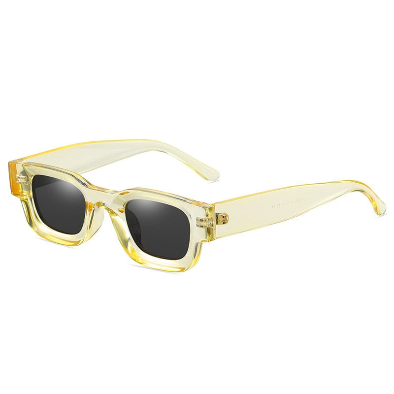 New Retro Polarized Sunglasses Men Women Vintage Shades UV400