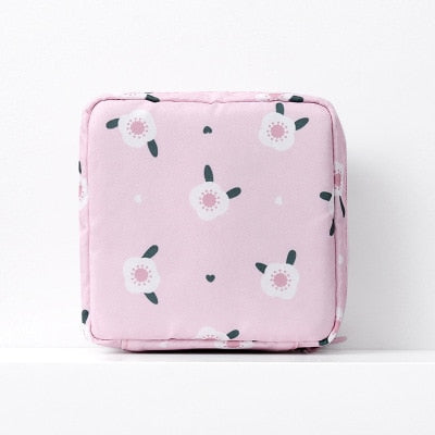 Make Up Organizer Small Cosmetic Bag