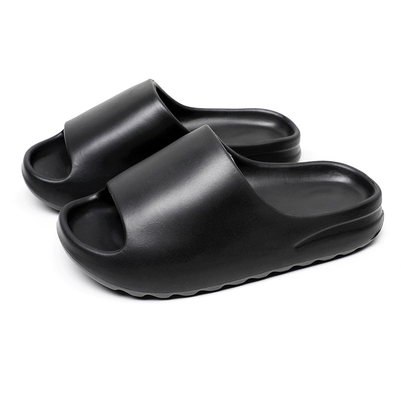Summer New Men Fashion Slippers Indoor Household