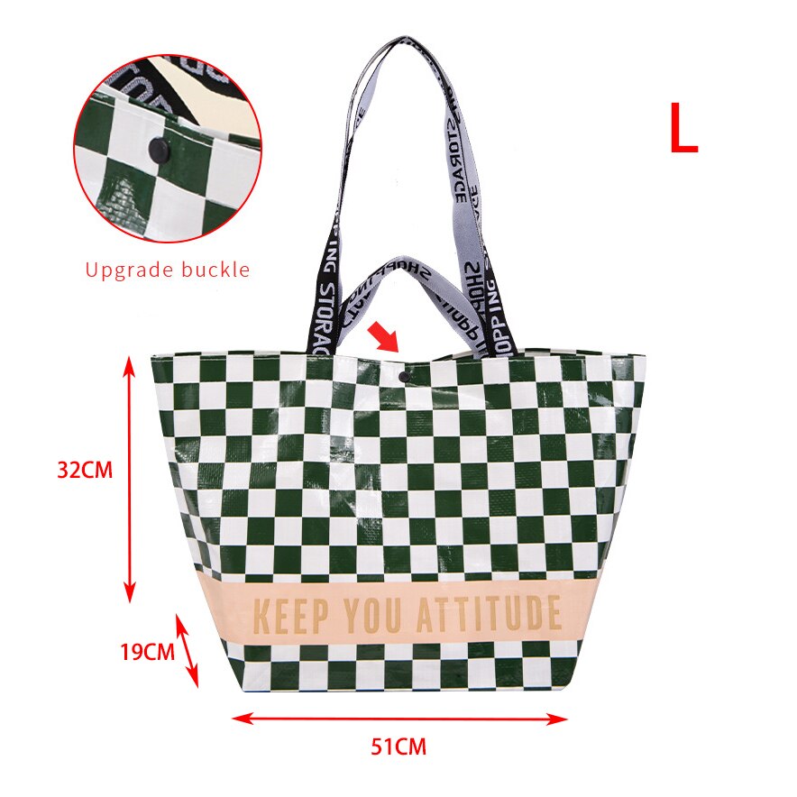 Foldable Reusable Eco Bag