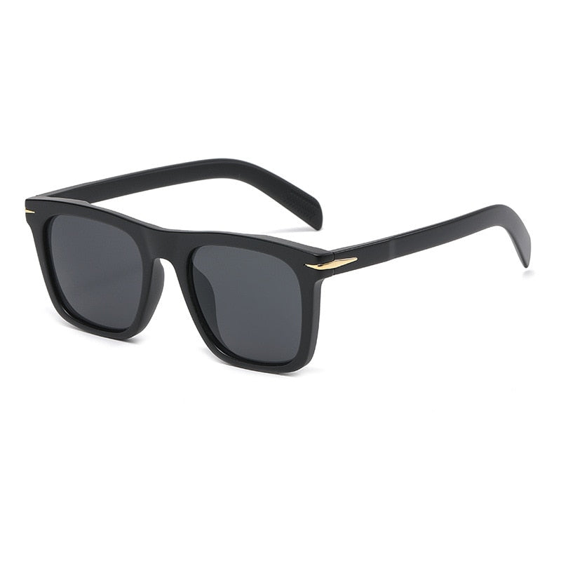 2022 Classic Men's Square Sunglasses