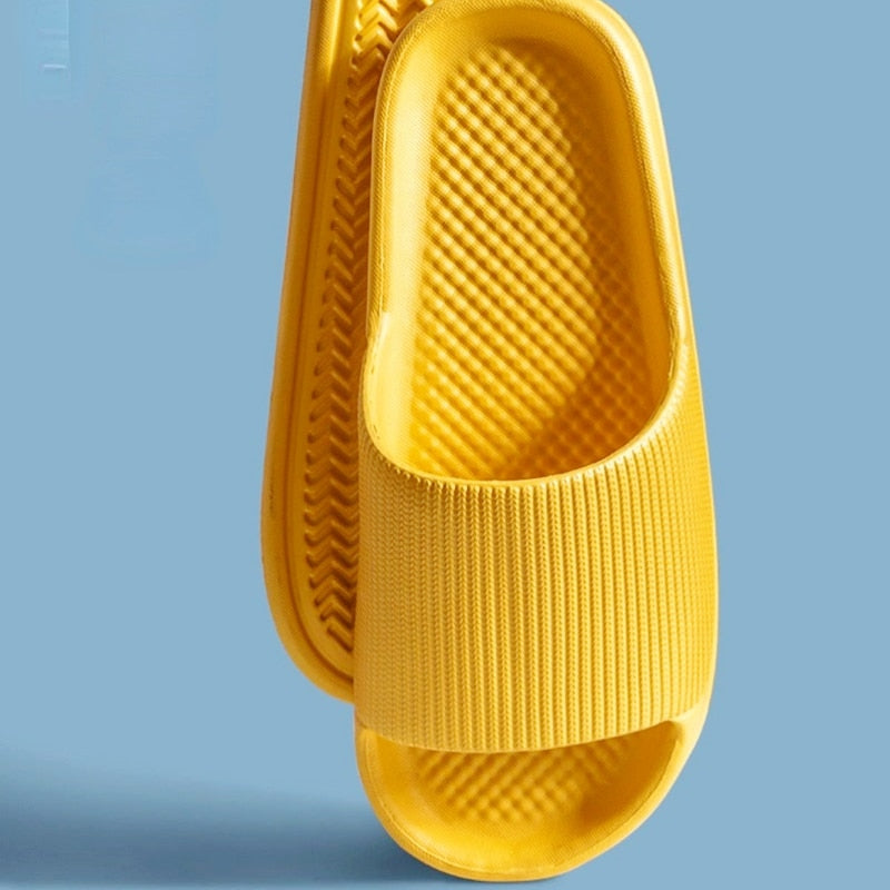 EVA Beach Soft-soled Non-slip Flip Flops