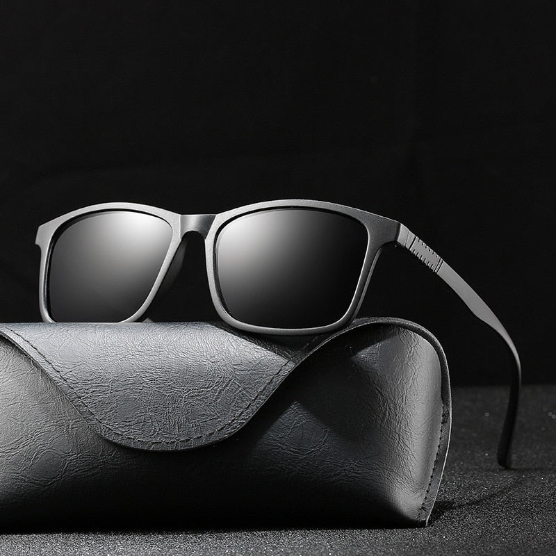 Polarized Sunglasses Colorful Film Series