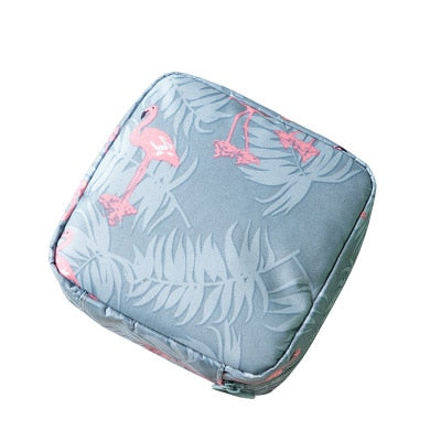 Make Up Organizer Small Cosmetic Bag