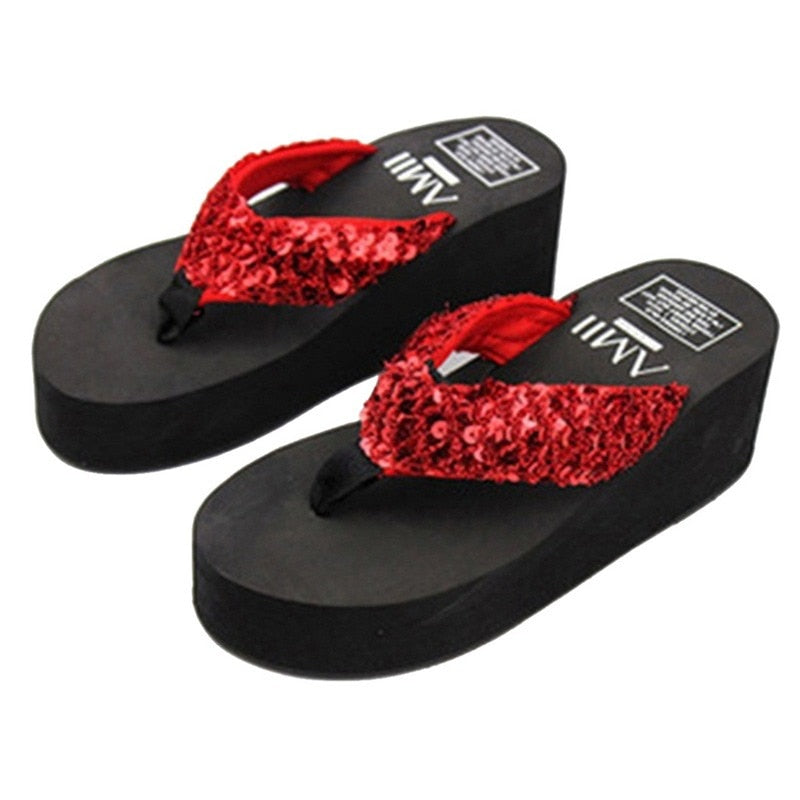 Flip Flops EVA Light Wedges