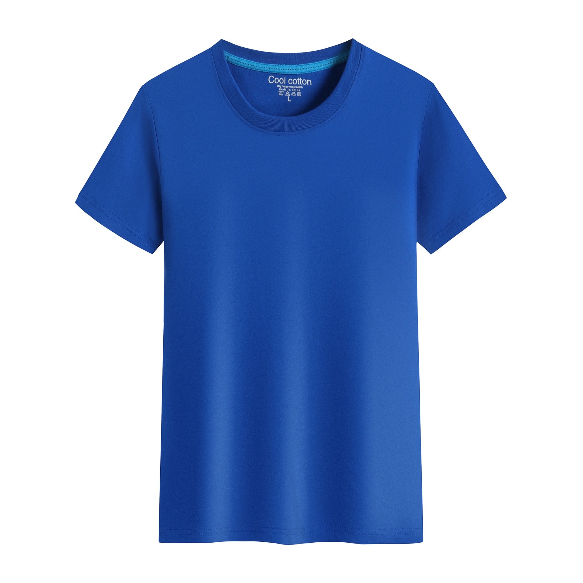 MRMT 2022 Brand New Cotton 100% Men‘s T-shirt Pure Color Men T Shirts O-neck Man T-shirts Tops Tees For Male T SHIRT Clothes - Jeglowstore