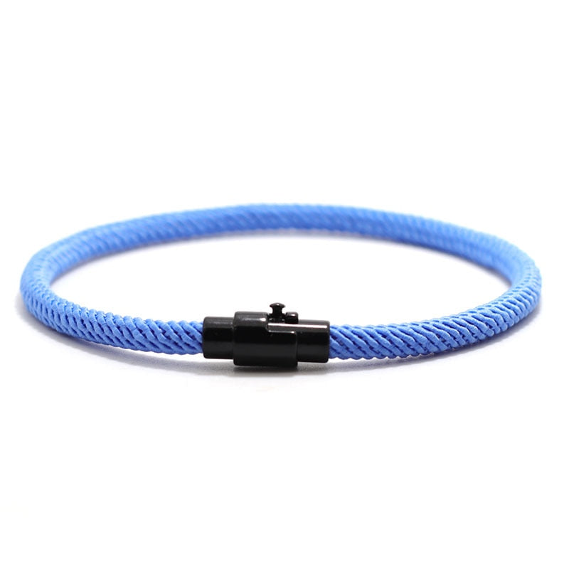 Minimalist Micro Magentic Bracelet