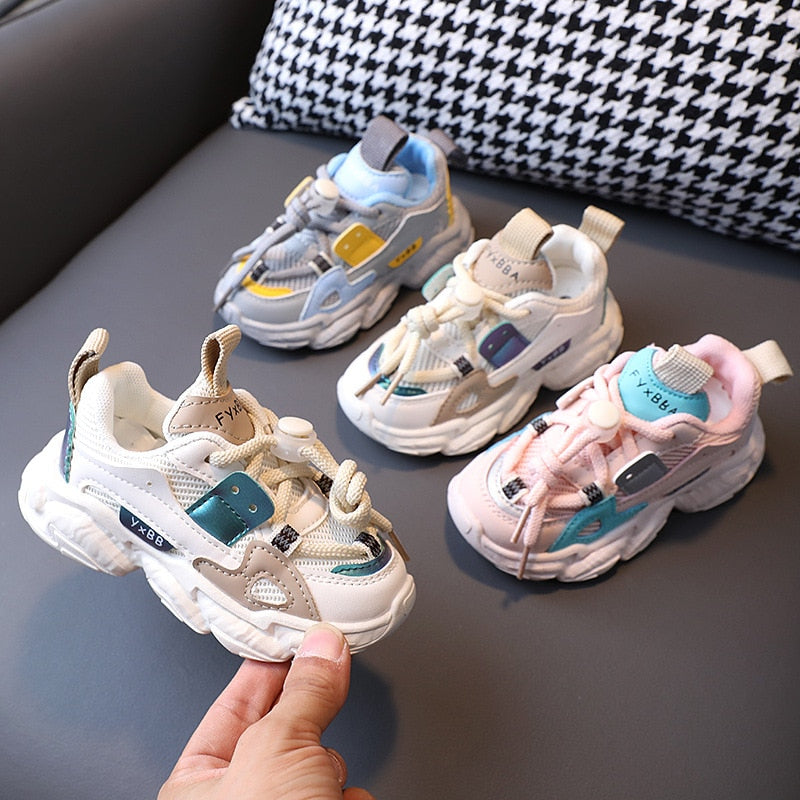 Size 21-36 Baby Toddler Non-slip Shoes