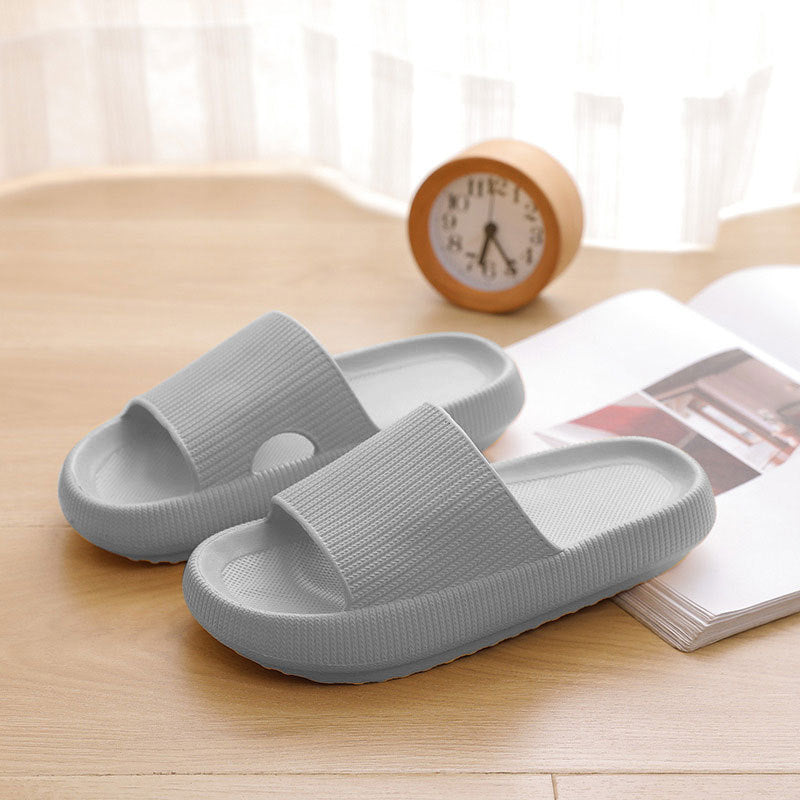 Thick PlatformSoft Sole EVA Indoor Flip Flops