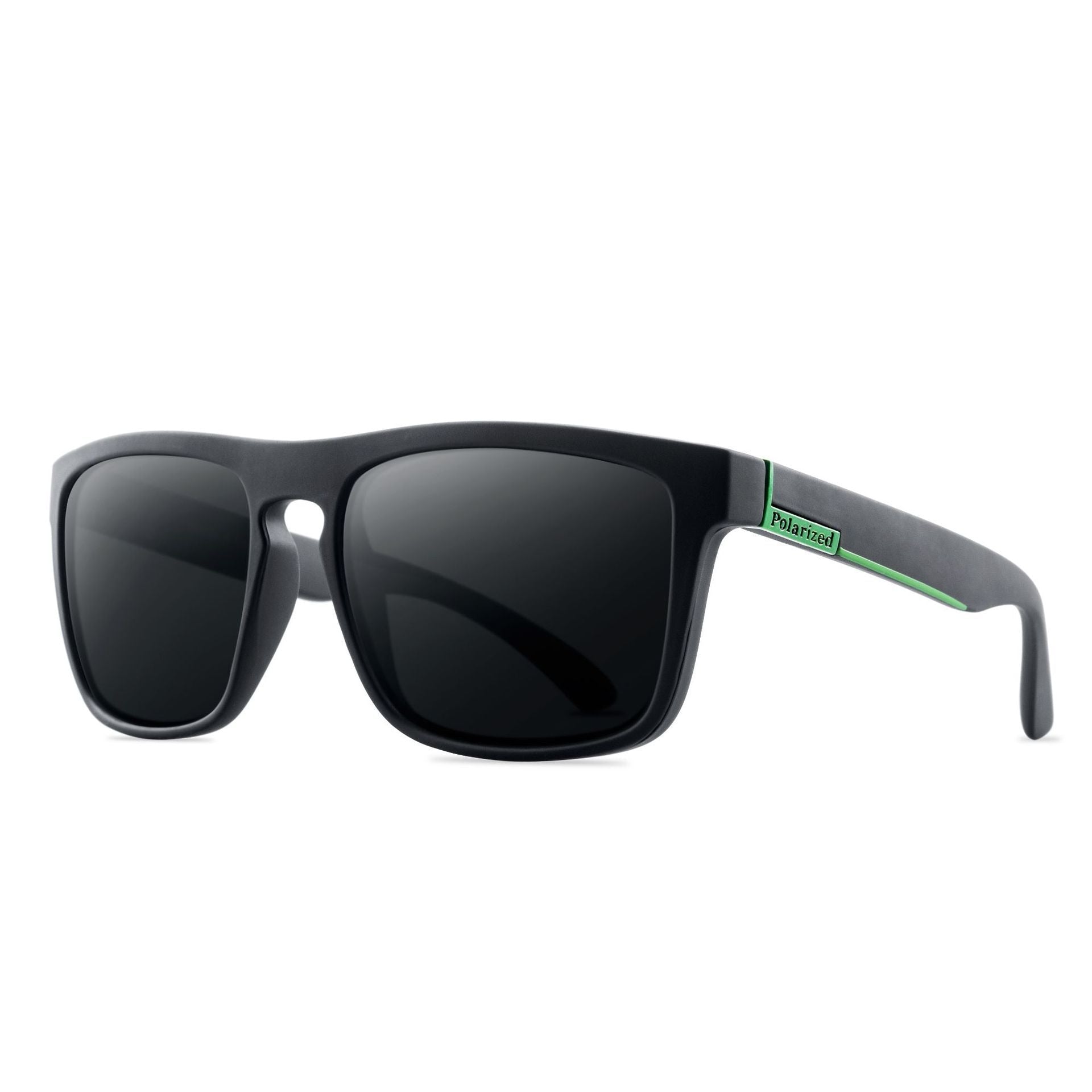 Trendy Leisure Men's Polarized Sunglasses