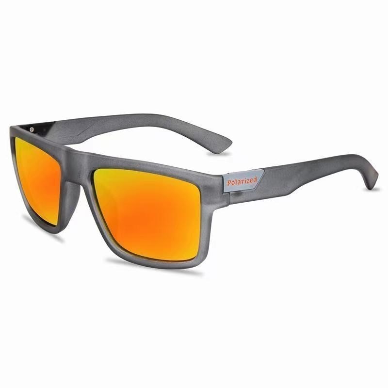 Polaroid Sunglasses Unisex Square Vintage Sun Glasses