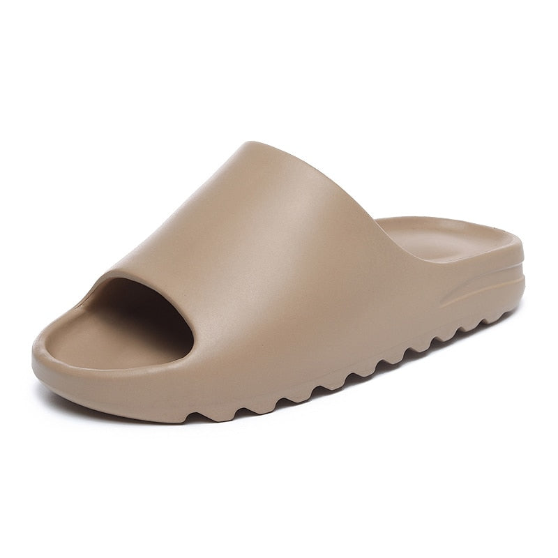 Soft Casual Shoes Men EVA Slides Original Flip-flops