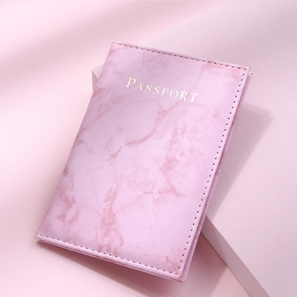Cute Leather Wallet Case
