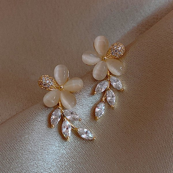 Cute Animal Stud Earrings For Women