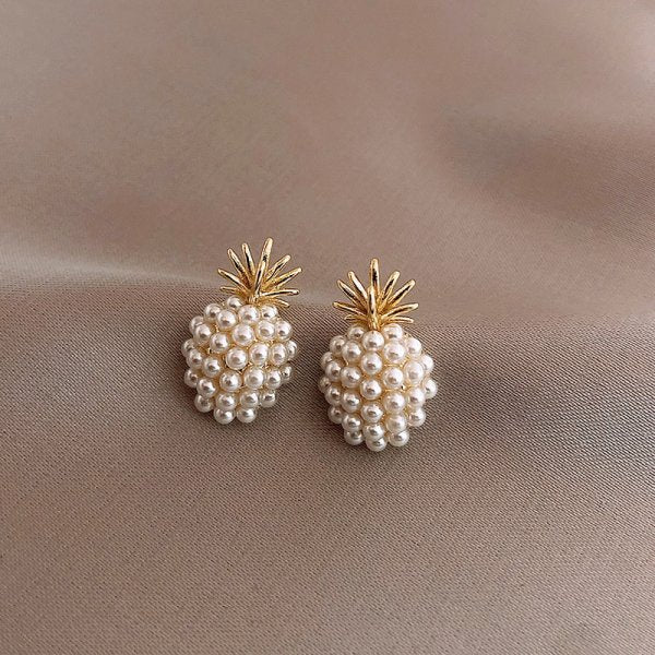 Cute Animal Stud Earrings For Women