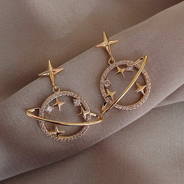 Cute Animal Stud Earrings For Women
