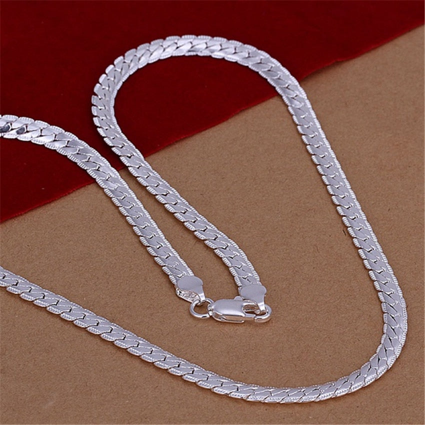Fashion Unisex’s Nobles  Necklace - Shopeasywear