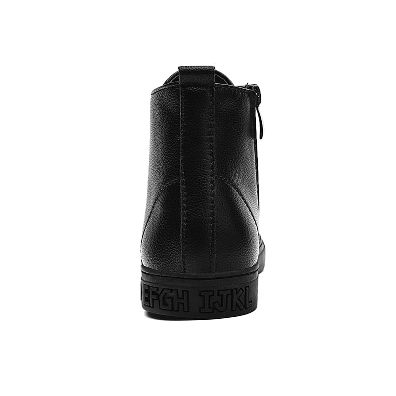 Man Warm Winter Boots