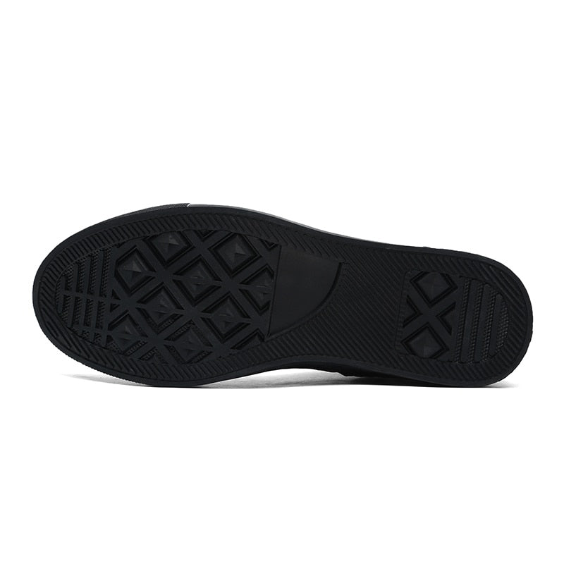 Man Warm Winter Boots