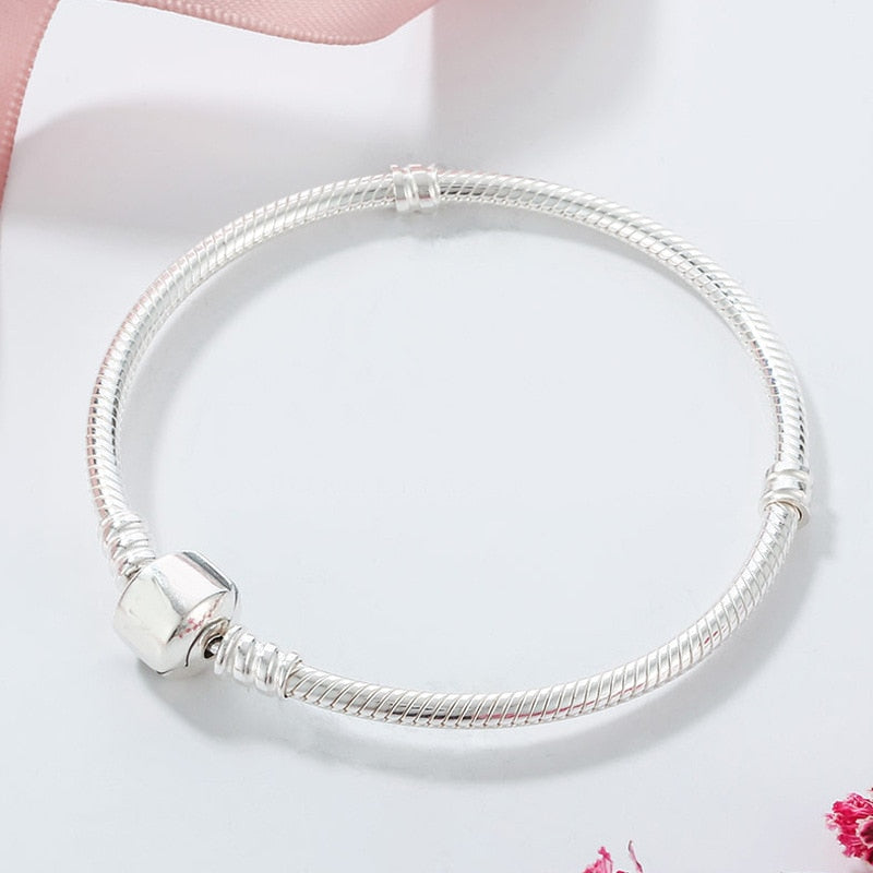 Silver Bracelet Bangle