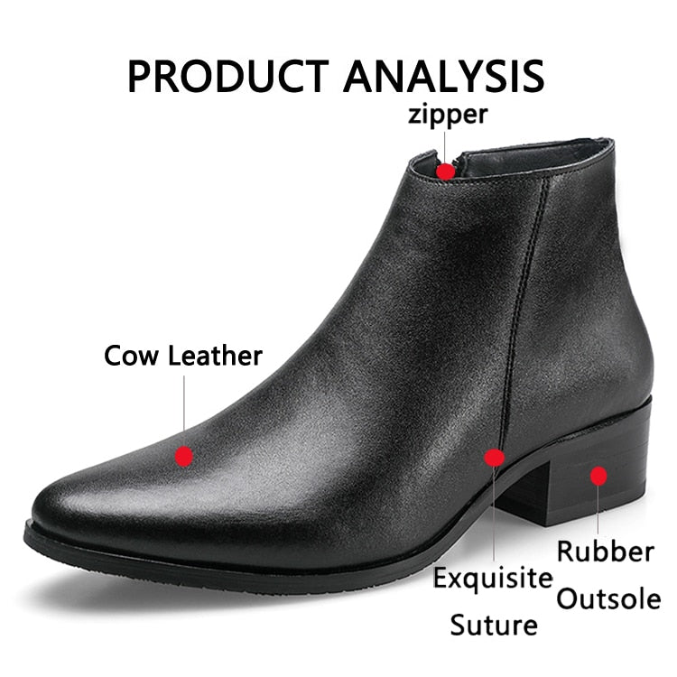 Men Ankle Boots