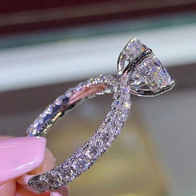 Gold Filled Wedding Rings For Women