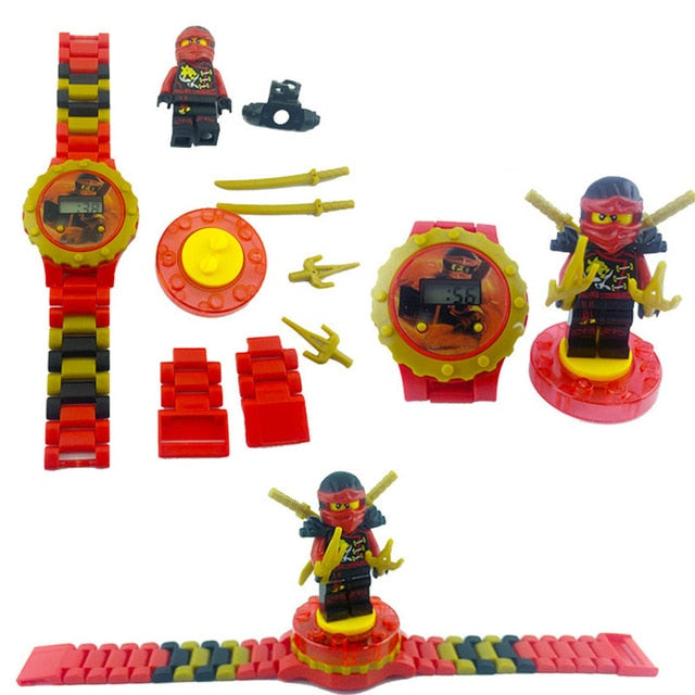 Super Hero Series Watch - Shopeasywear