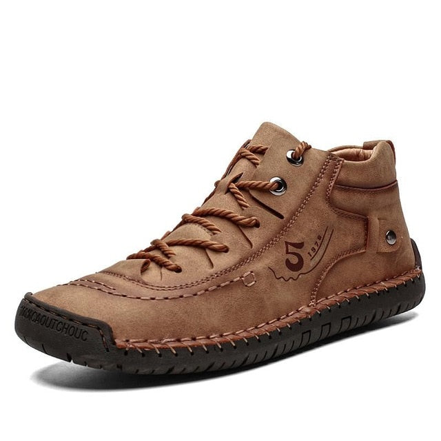Comfortable Men Boots