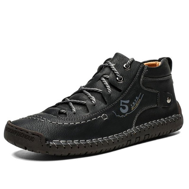 Comfortable Men Boots
