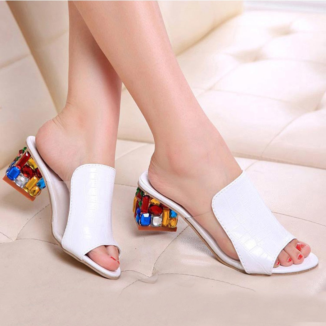 Large sizes  Woman Sandals - Shopeasywear