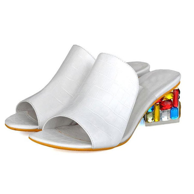 Large sizes  Woman Sandals - Shopeasywear