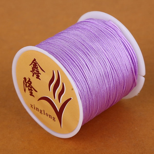 Chinese Knot Macrame Cord Bracelet - Shopeasywear
