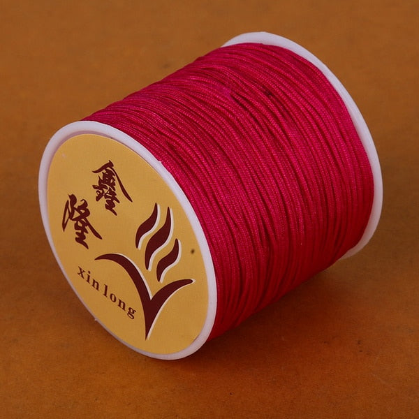 Chinese Knot Macrame Cord Bracelet - Shopeasywear