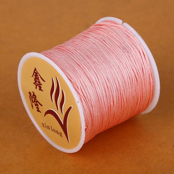 Chinese Knot Macrame Cord Bracelet - Shopeasywear