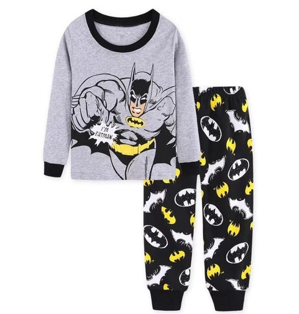Christmas Kids Pajamas Set