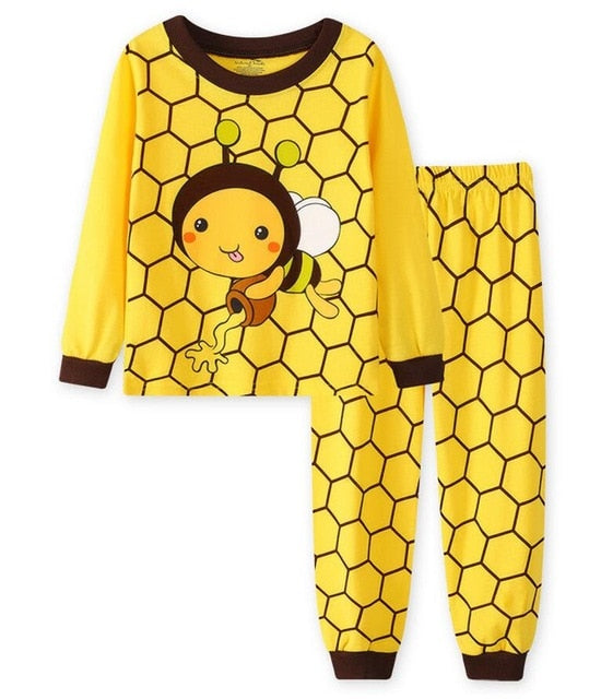 Christmas Kids Pajamas Set